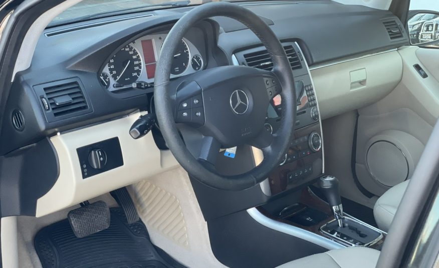 Mercedes B-Class