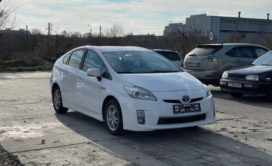 Toyota Prius 30 Hybrid