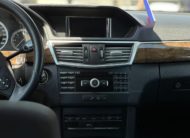 Mercedes Benz E220 W212