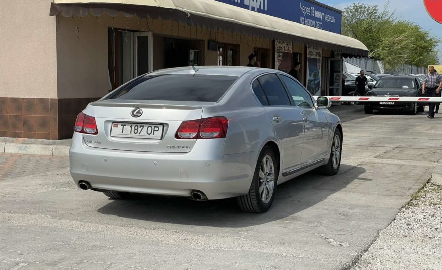 Lexus GS450h