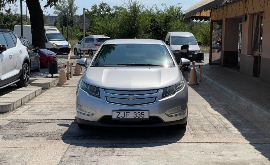 Chevrolet Volt Plug-In-Hybrid