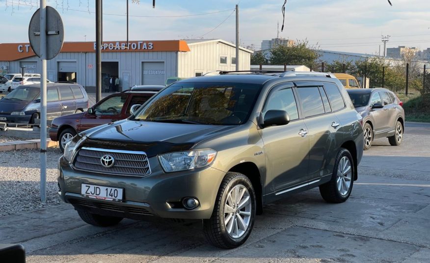 Toyota Highlander Hybrid