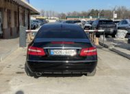 Mercedes Benz E-class Coupe