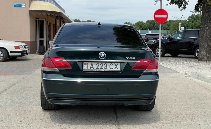 BMW E65 745d