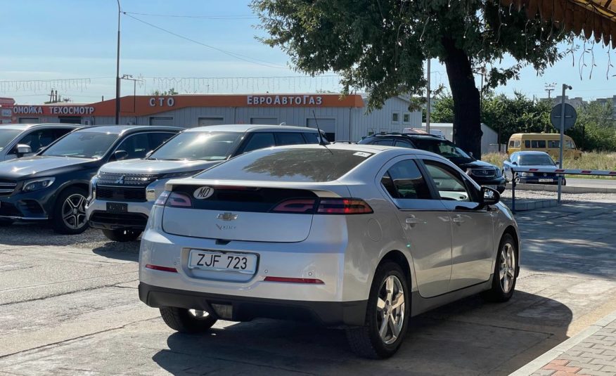 Chevrolet Volt Plug-In-Hybrid