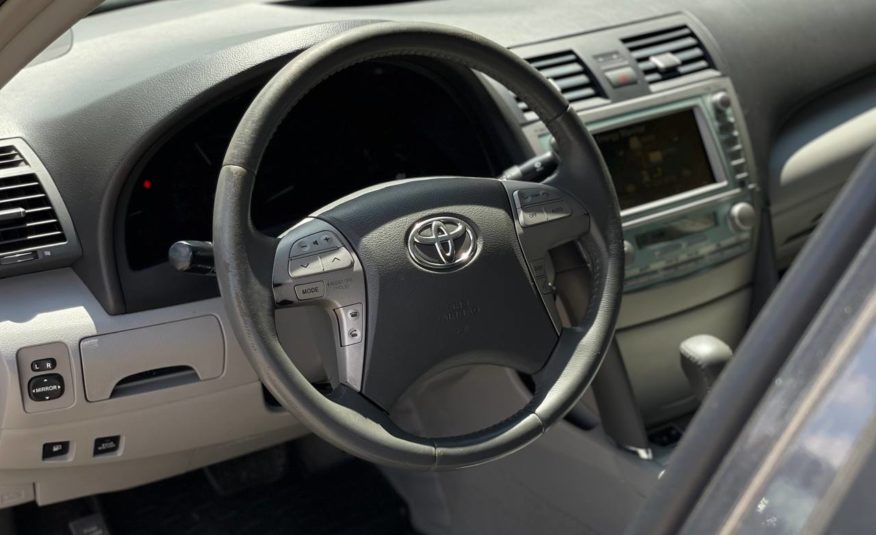 Toyota Camry 40 Hybrid