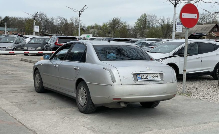 Lancia Thesis