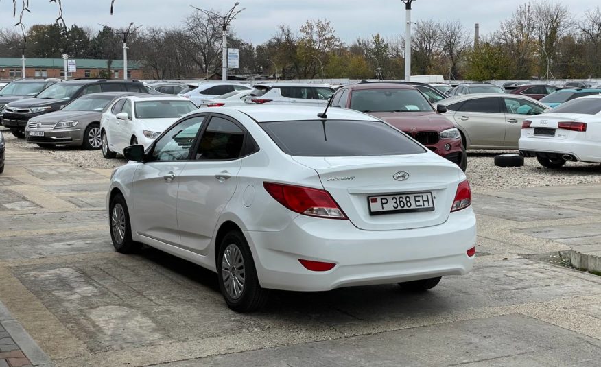 Hyundai Accent