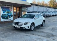 Mercedes GLA220d