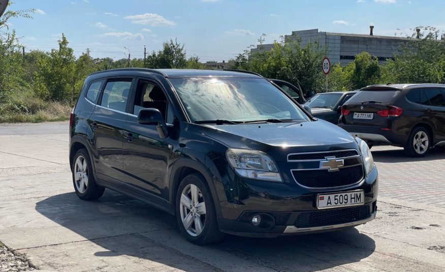 Chevrolet Orlando