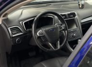 Ford Fusion Plug-In-Hybrid