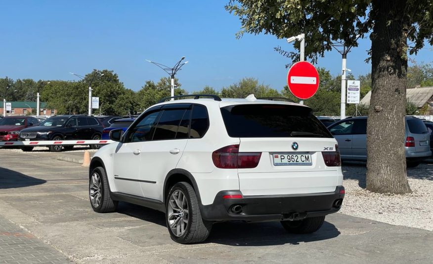 BMW X5 e70