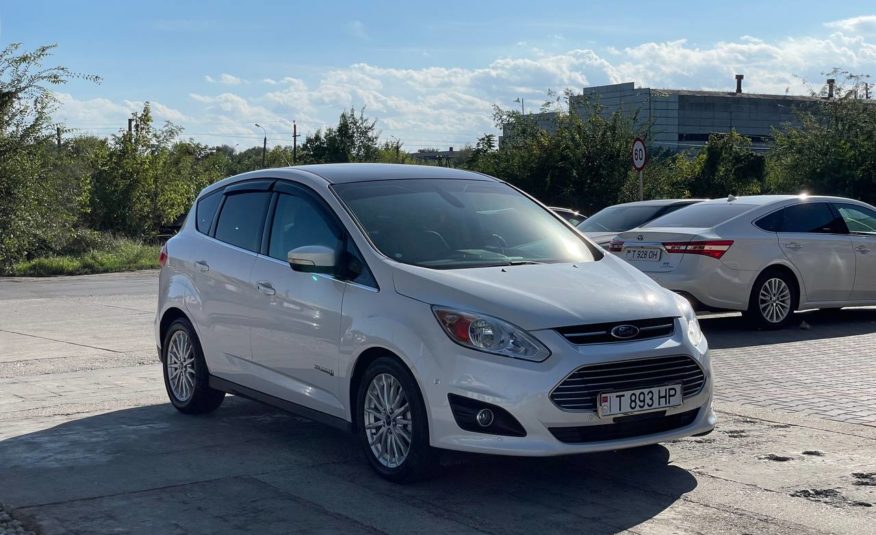 Ford C-Max Hybrid