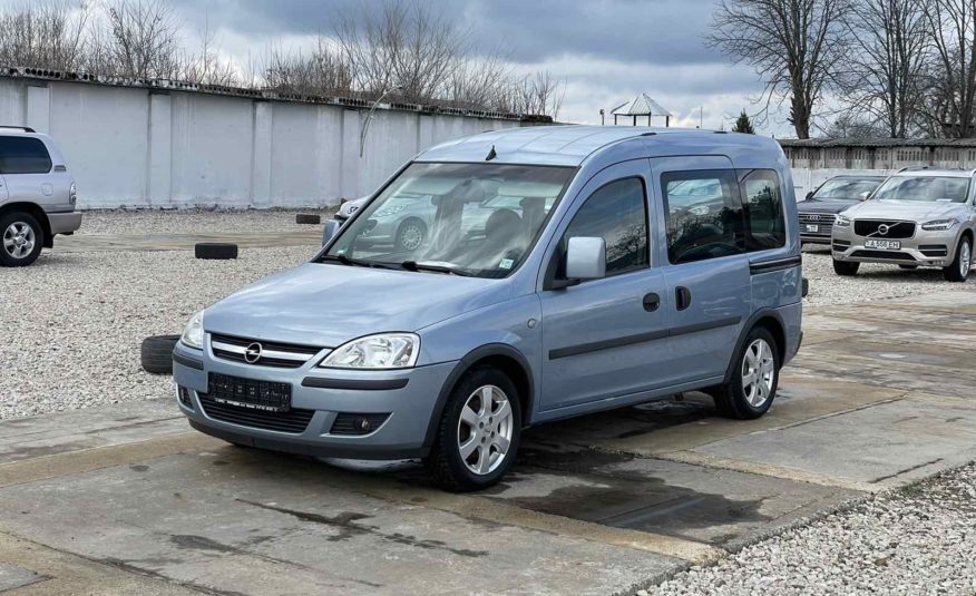 Opel Combo