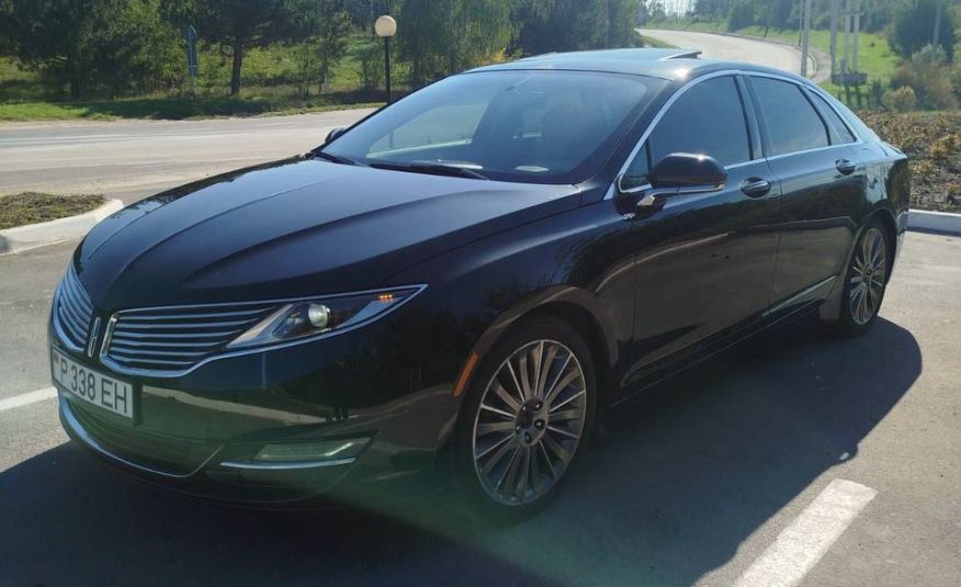 Lincoln MKZ Hybrid