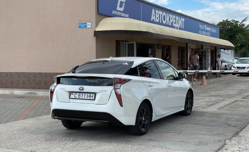 Toyota Prius 50 Hybrid