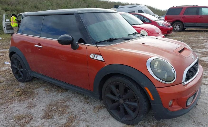 Mini Cooper S