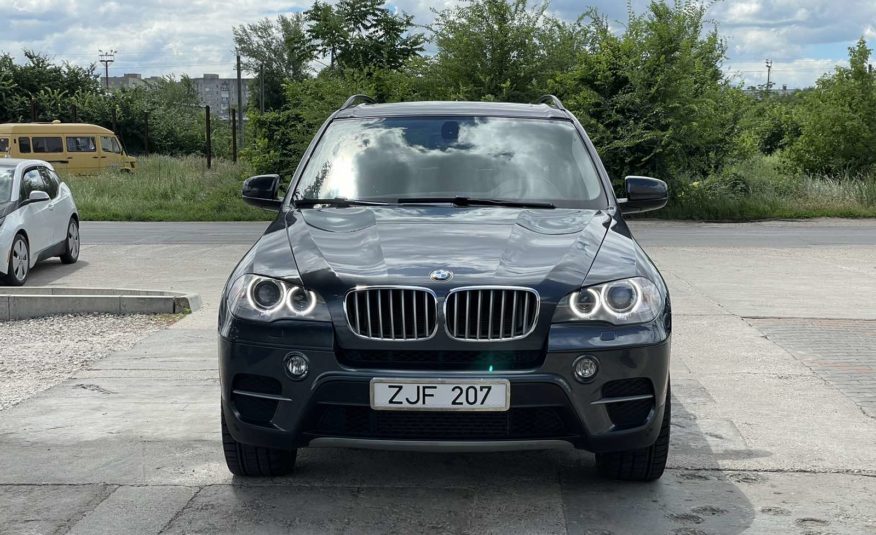 BMW X5 e70