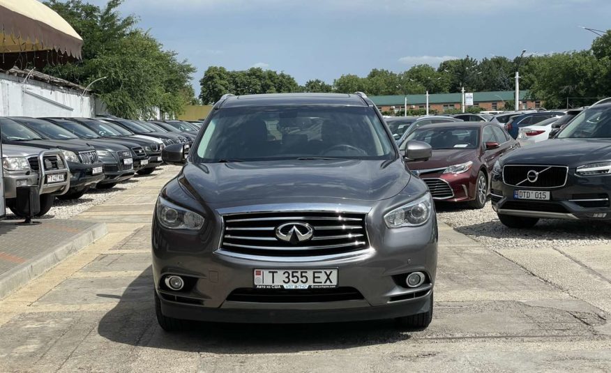 Infiniti QX60 Hybrid