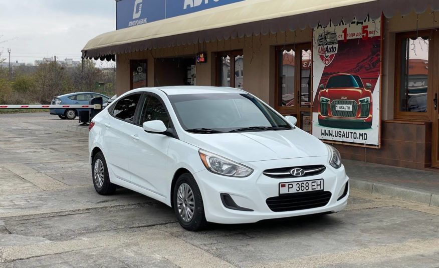 Hyundai Accent