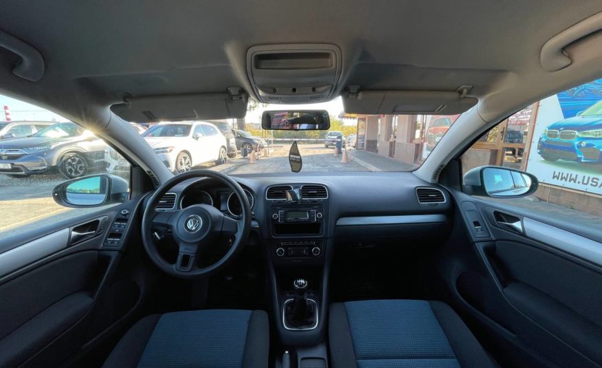 Volkswagen Golf 6