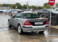 Mercedes Benz SLK230 R170