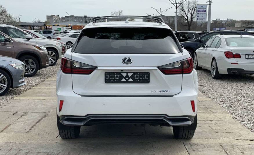 Lexus RX450h