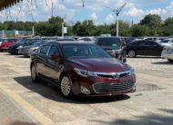 Toyota Avalon Hybrid