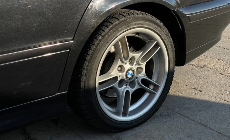 BMW E39 535i