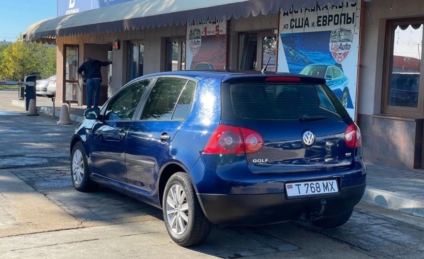 Volkswagen Golf 5