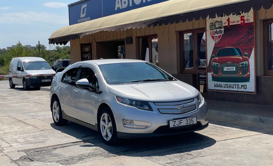 Chevrolet Volt Plug-In-Hybrid