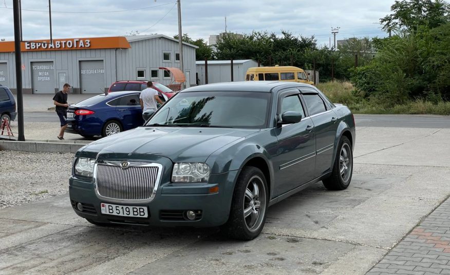 Chrysler 300C