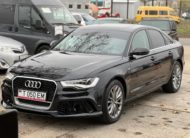 Audi A6 C7 Quattro