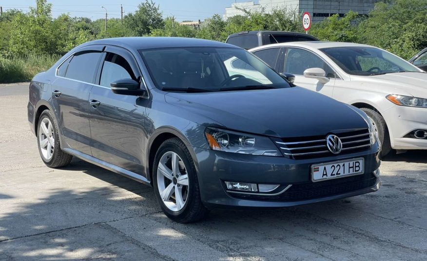 Volkswagen Passat b7