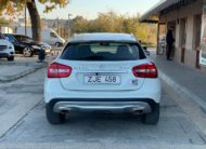 Mercedes GLA220d