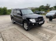 Mitsubishi Pajero 2008