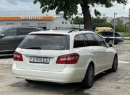 Mercedes Benz E220 W212