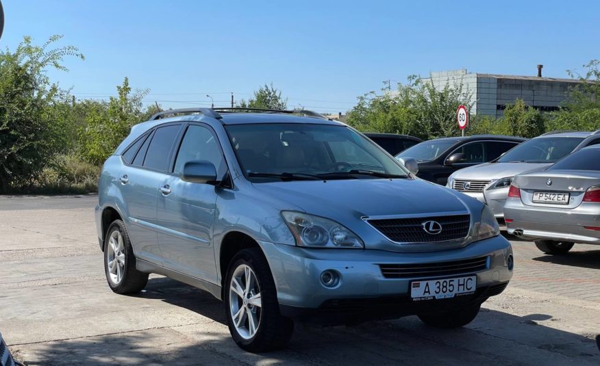 Lexus RX400h