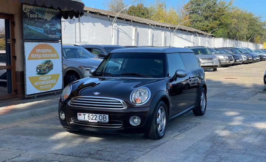 Mini Clubman