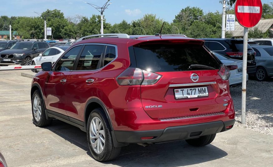 Nissan Rogue