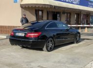 Mercedes Benz E-class Coupe