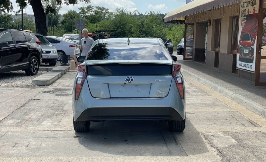 Toyota Prius 50 Hybrid