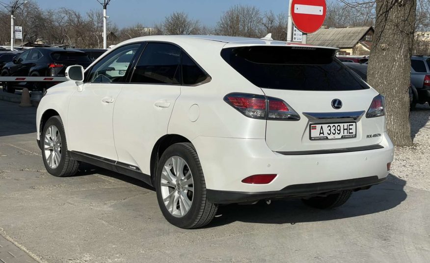 Lexus RX450h