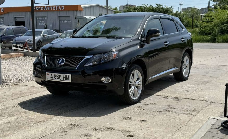 Lexus RX450h