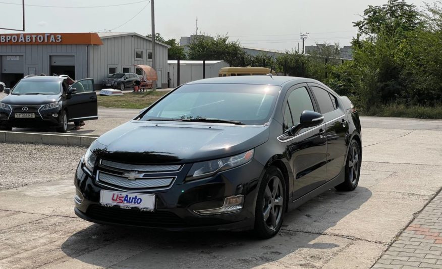 Chevrolet Volt