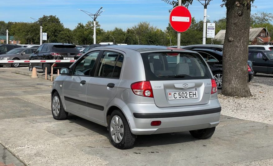 Hyundai Getz