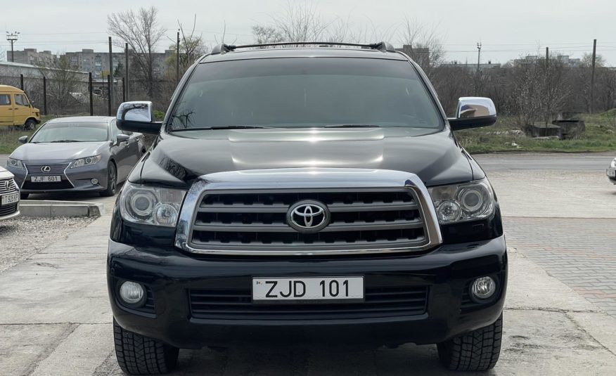 Toyota Sequoia