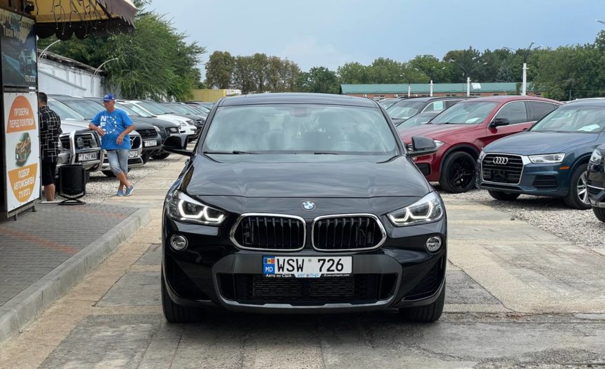 BMW X2 F39