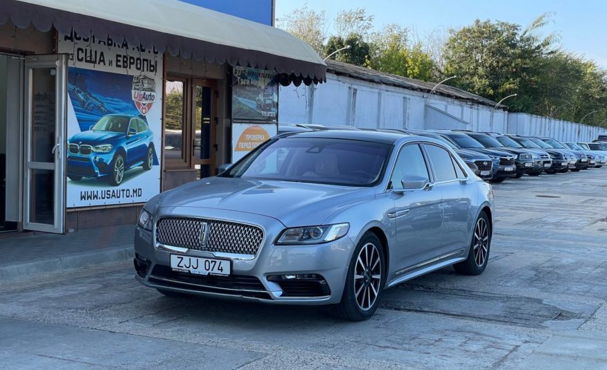 Lincoln Continental