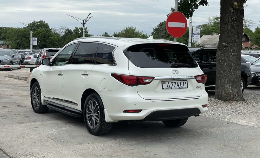 Infiniti QX60